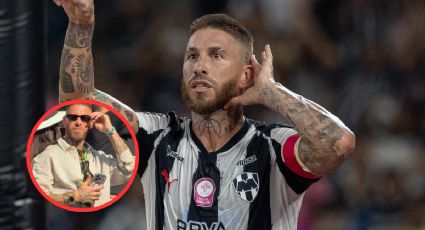 Sergio Ramos presumió lujoso reloj con valor MILLONARIO en el GP de México 2025
