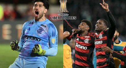 Copa Libertadores: Flamengo es el primer finalista al eliminar a Racing Club