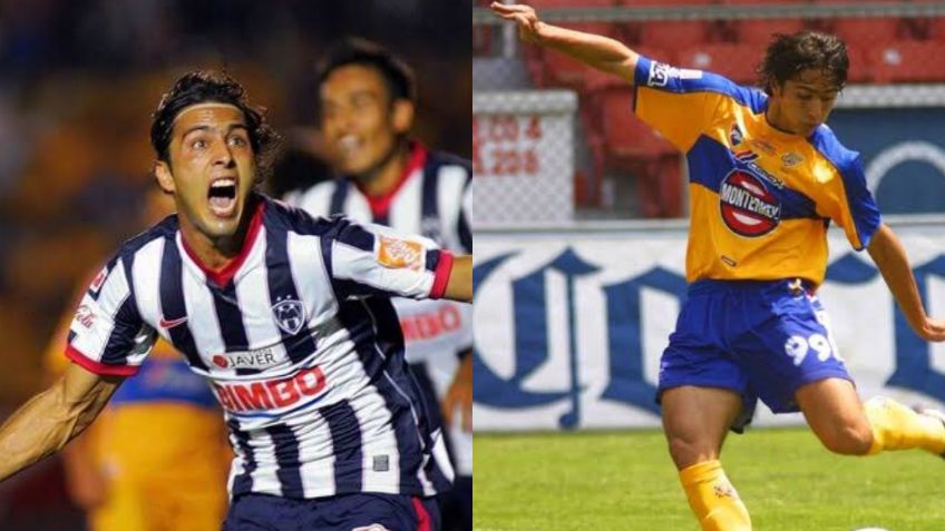 Clásico Regio: 5 jugadores que defendieron los colores de Rayados y Tigres
