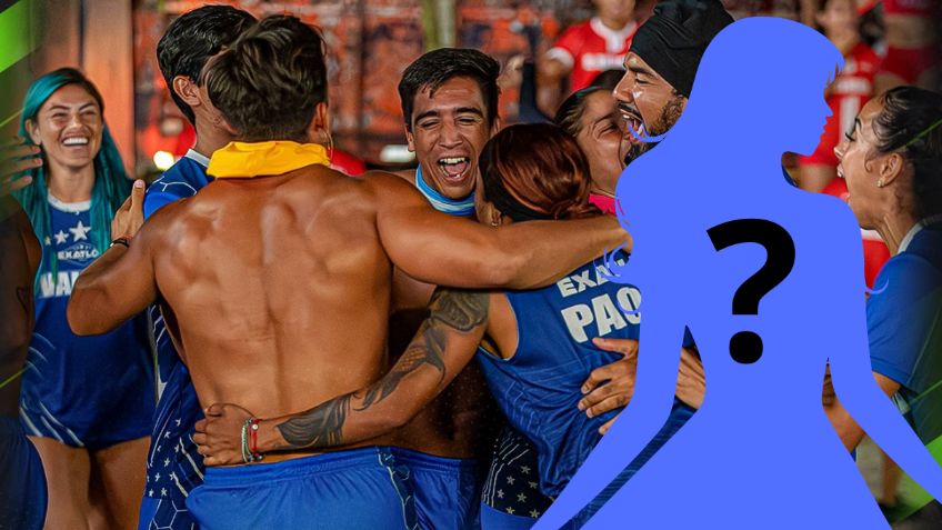 Exatlón México: Spoilers advierten que el equipo azul tendría nuevo refuerzo en la Semana 5