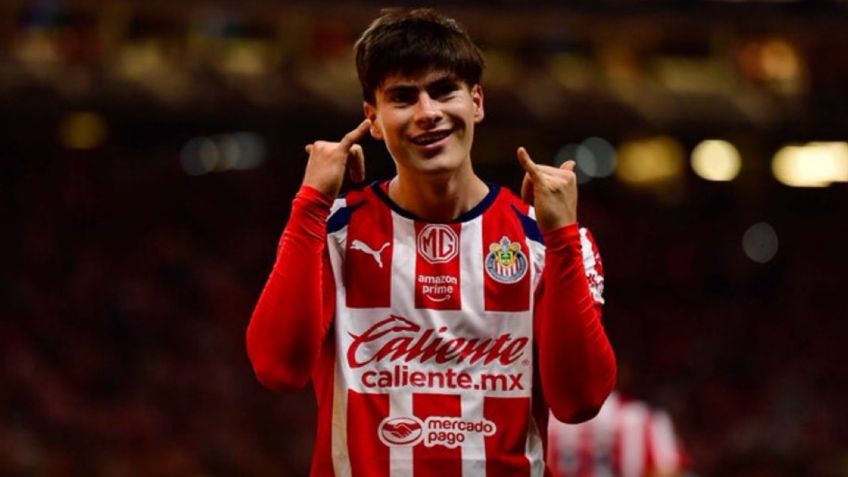 ¿Rumbo a Europa? Hormiga González compartirá representante con Vinícius y Endrick