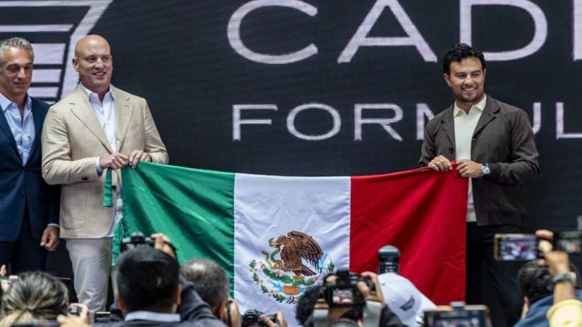 Checo Pérez asegura que regresará con éxito a la F1: “Volveré a estar rápido muy pronto”