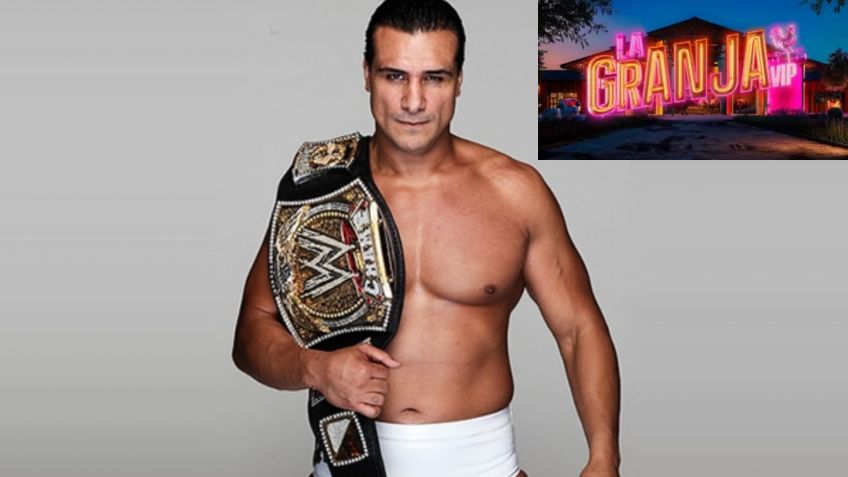 ¿Alberto del Río saldrá pronto de La Granja VIP? Aclaran su situación en el reality show