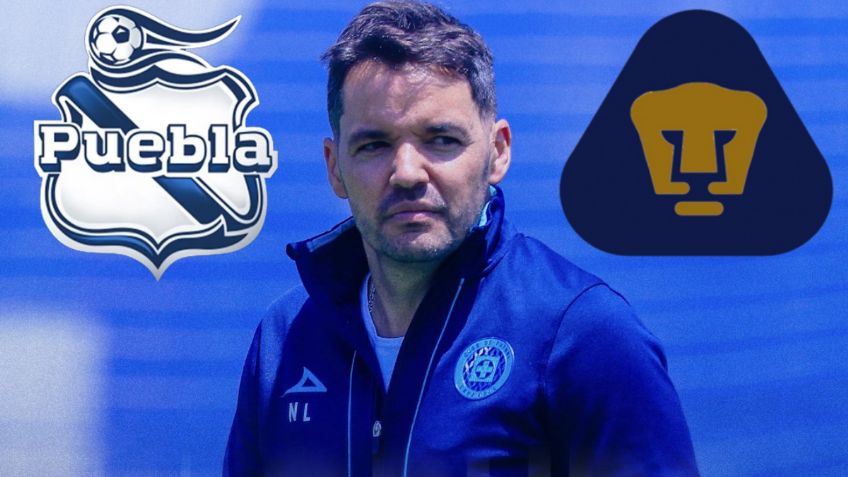 Liga MX: Larcamón motiva a Cruz Azul con dura crítica a Puebla y Pumas; esta es la razón