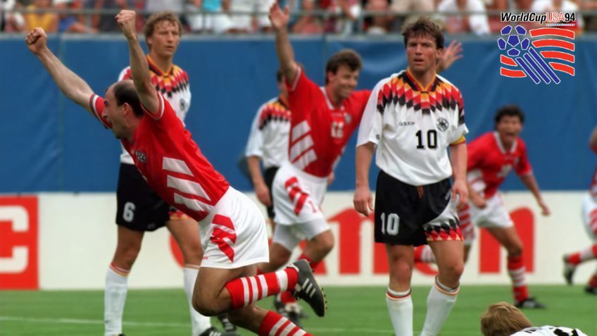 Bulgaria vs Alemania 1994: La histórica eliminación del campeón mundial que dejó al mundo impactado