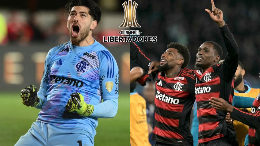 Copa Libertadores: Flamengo es el primer finalista al eliminar a Racing Club