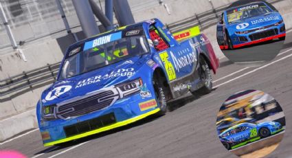 Alessandros Racing se reporta listo para la NASCAR México en San Luis Potosí