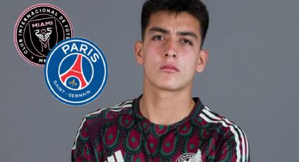 Gilberto Mora estaría en la mira del PSG y del Inter Miami; ¿jugará con Messi?