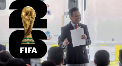 Mundial 2026: Guadalajara y Monterrey esperan juegos de repechaje, reveló el Gobernador de Jalisco