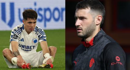 El emotivo mensaje de Santiago Giménez a Rodrigo Huescas tras su grave lesión