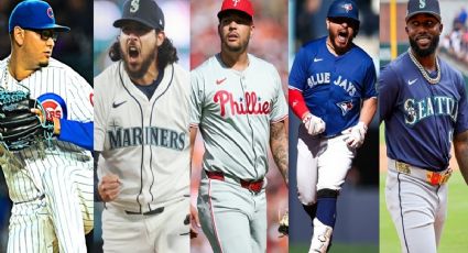 MLB: ¡'Power' Mexicano! Estos son los 5 beisbolistas tricolores en la Ronda Divisional