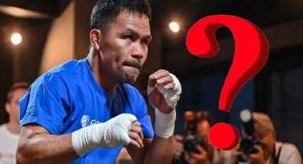 Manny Pacquiao volvería al ring en 2026 por un título del mundo; ¿quién sería su rival?