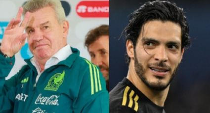 Esta es la razón por la que Raúl Jiménez no fue convocado por Javier Aguirre para la Fecha FIFA