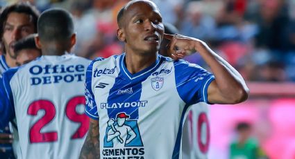 Con gol de Luis Quiñones, Pachuca hunde más a Fernando Gago y Necaxa | VIDEO