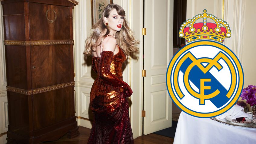 Taylor Swift menciona al Real Madrid en su nuevo álbum ¿Qué canción es?