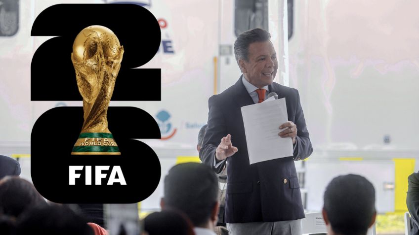 Mundial 2026: Guadalajara y Monterrey esperan juegos de repechaje, reveló el Gobernador de Jalisco