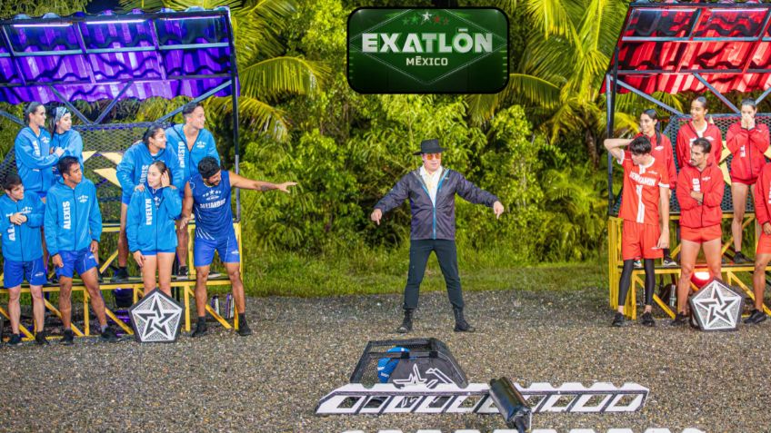 Exatlón México: Antonio Rosique da pistas sobre el primer eliminado de la novena temporada