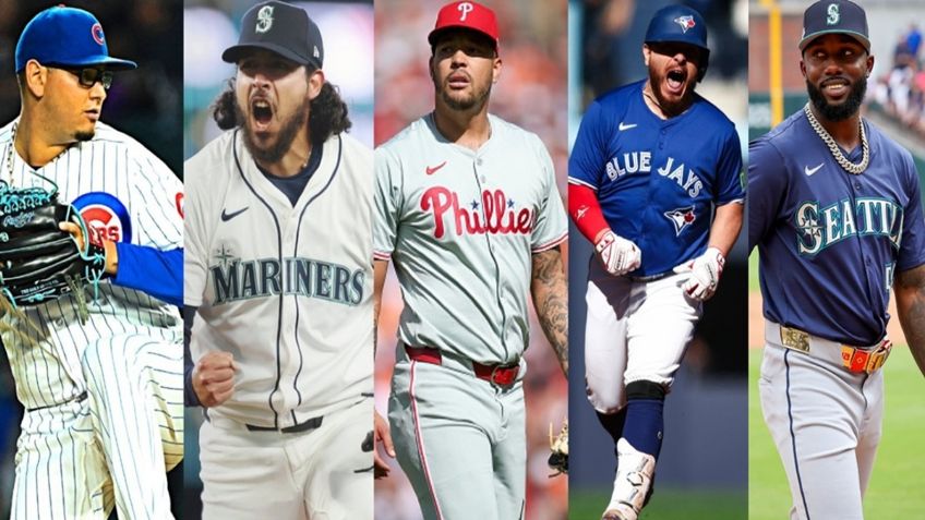 MLB: ¡'Power' Mexicano! Estos son los 5 beisbolistas tricolores en la Ronda Divisional