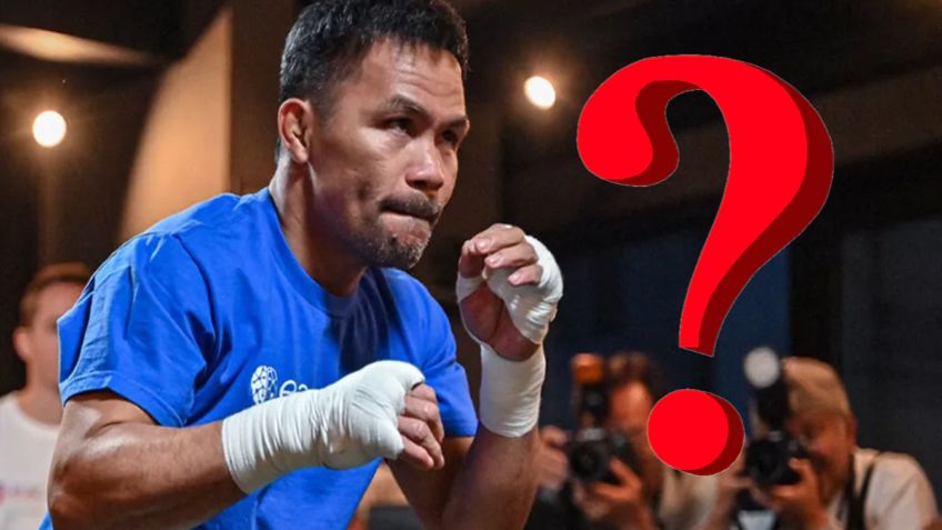 Manny Pacquiao volvería al ring en 2026 por un título del mundo; ¿quién sería su rival?
