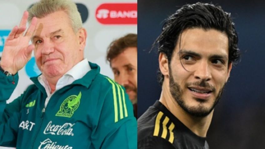 Esta es la razón por la que Raúl Jiménez no fue convocado por Javier Aguirre para la Fecha FIFA