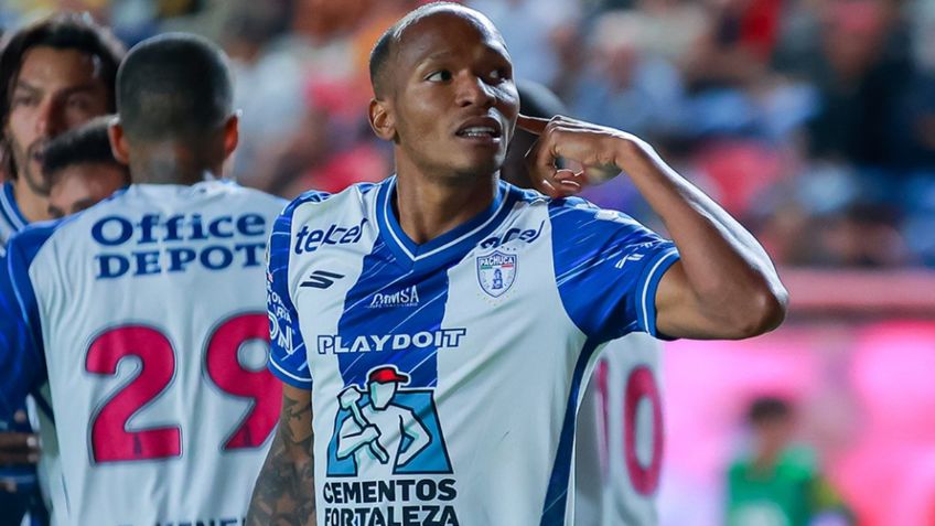 Con gol de Luis Quiñones, Pachuca hunde más a Fernando Gago y Necaxa | VIDEO