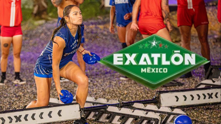 Exatlón México: Así fue el INTENSO duelo donde Sniper mandó a un Rojo a Duelo de Eliminación | VIDEO