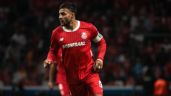 Foto ilustrativa de la nota titulada: ¿Se pierde la Liguilla? Toluca confirma la lesión y el tiempo de baja de Alexis Vega