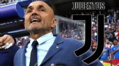 Foto ilustrativa de la nota titulada: De tatuarse el escudo del Napoli a dirigir a la Juventus, el curioso caso de Luciano Spalletti