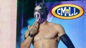 Foto ilustrativa de la nota titulada: CMLL: Adrenalina, el aspirante a Rey del Inframundo que sueña con hacer equipo con Titán