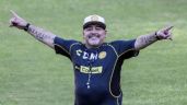 Foto ilustrativa de la nota titulada: Dorados de Sinaloa celebra el legado de Maradona: ¿Cómo fue su paso por El Gran Pez?
