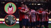 Foto ilustrativa de la nota titulada: Jugadores de Chivas revelan sus disfraces para Halloween; Chicharito y Hormiga González serán Batman