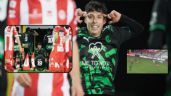 Foto ilustrativa de la nota titulada: Heriberto Jurado marca su primer gol en Europa, en la victoria del Cercle Brugge | VIDEO