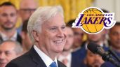 Foto ilustrativa de la nota titulada: NBA aprueba venta récord de Lakers: ¿Quién es Mark Walter, nuevo dueño del equipo?
