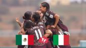 Foto ilustrativa de la nota titulada: México vs Italia: ¿Cuándo, a qué hora y dónde ver los Cuartos de Final del Mundial Sub-17 Femenino?