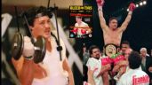 Foto ilustrativa de la nota titulada: Vinny Pazienza y su inspiradora historia que llegó al cine: De la parálisis a ser campeón de boxeo