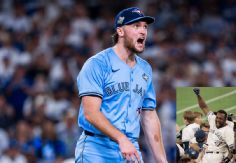 Foto ilustrativa de nota Serie Mundial 2025: A 32 años del último campeonato de los Blue Jays de Toronto