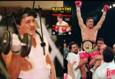 Foto ilustrativa de nota Vinny Pazienza y su inspiradora historia que llegó al cine: De la parálisis a ser campeón de boxeo