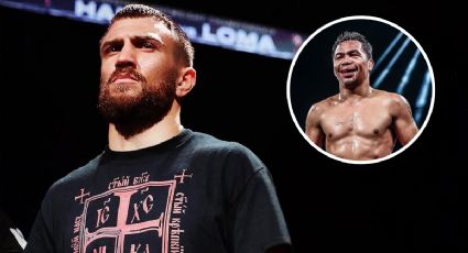 Lomachenko desmiente posible pelea de exhibición con Pacquiao: “Terminé con el boxeo”