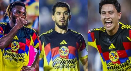 América: ¿Allan Saint-Maximin y Ramón Juárez, “culpables” de la lesión de Henry Martín?