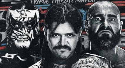 WWE Saturday Night's Main Event: ¿Dónde ver Dominik Mysterio vs Penta vs Rusev? | Cartelera y hora