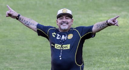 Dorados de Sinaloa celebra el legado de Maradona: ¿Cómo fue su paso por El Gran Pez?
