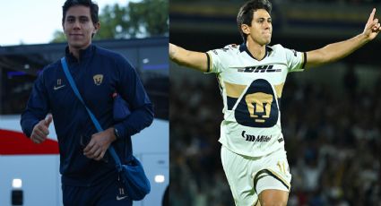 JJ Macías descarta fracaso si Pumas no clasifica al Play-in: "Estamos en construcción"