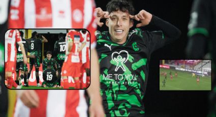 Heriberto Jurado marca su primer gol en Europa, en la victoria del Cercle Brugge | VIDEO