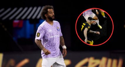 Marcelo "explota" las redes con fantástico regate en la Kings League | VIDEO