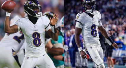 NFL 2025: Lamar Jackson brilla con 4 TD en su regreso con los Ravens; aplastaron a los Dolphins