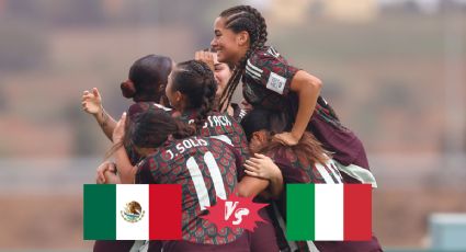 México vs Italia: ¿Cuándo, a qué hora y dónde ver los Cuartos de Final del Mundial Sub-17 Femenino?