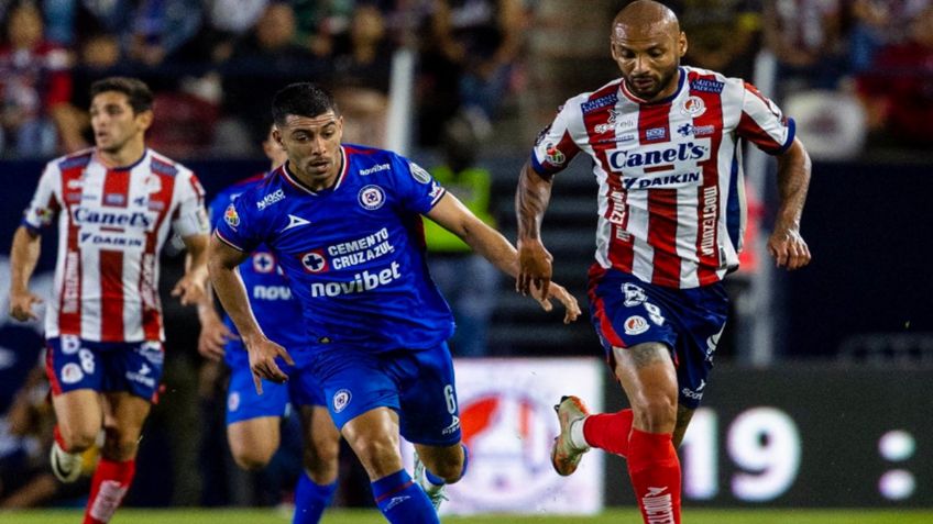 João Pedro, el goleador de Atlético de San Luis que desean 3 gigantes de la Liga MX