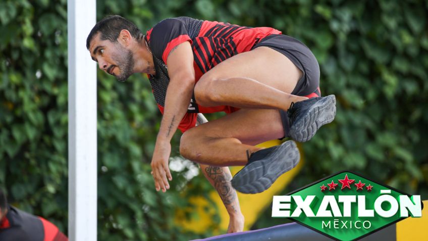 Mono Osuna revive la polémica en Exatlón México, ¿por qué se burló de Evelyn Guijarro? | VIDEO