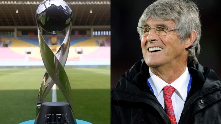Así luce Boma, la mascota en homenaje a Bora Milutinovic dentro del Mundial Sub-17 | FOTO