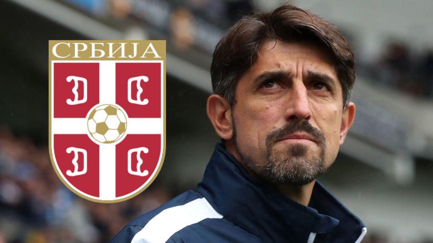 El inusual contrato de Veljko Paunovic con Serbia, ¿por qué sólo será DT por 2 juegos?